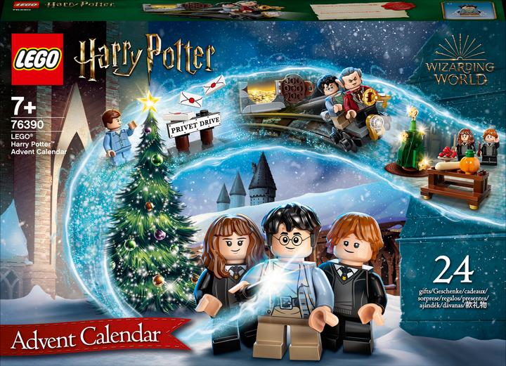LEGO Harry Potter