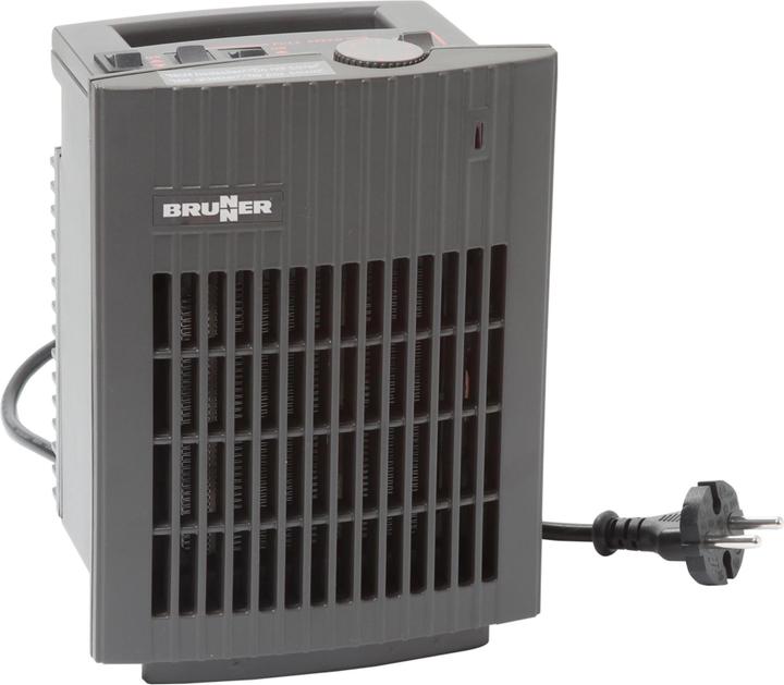 Actual product image Brunner Solan fan heater (1500 W)