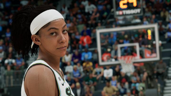 Image du produit 2K Games NBA 2K22 (Switch, FR)