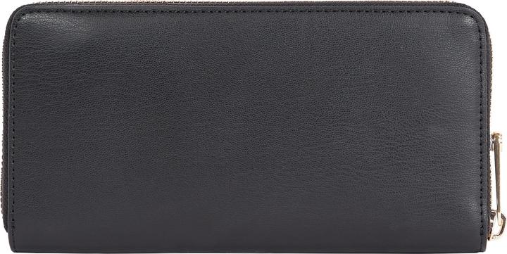 Actual product image Tommy Hilfiger Long Wallet Iconic Tommy Lrg Ziparound Solid PSP23