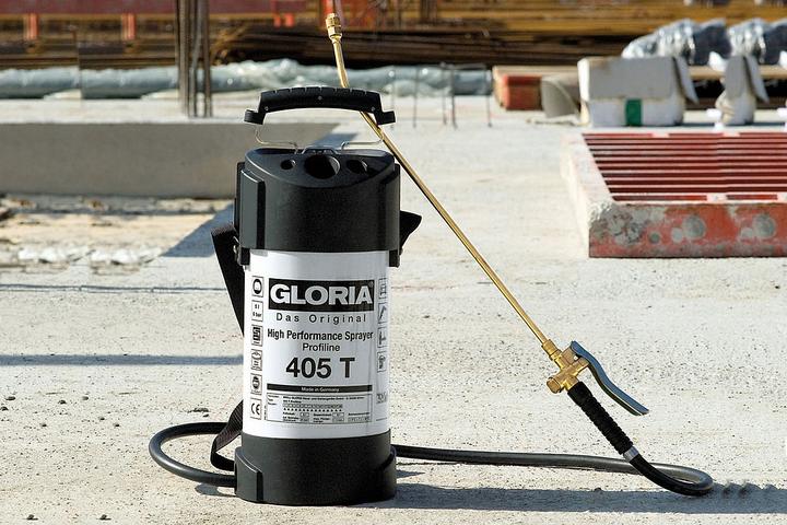 Produktbild Gloria Haus und Garten Hochleistungssprühgerät 405 Profiline (5 l)