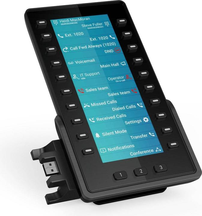 Immagine prodotto Snom Estensione del pulsante USB D8C per D865, D862 e D815W
