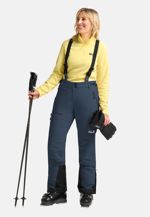 Actual product image Jack Wolfskin Flowline Pro 2L Ins Pants W (M)