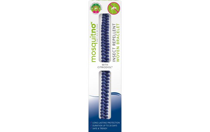 Image du produit Mosquitno Bracelet anti-moustique
