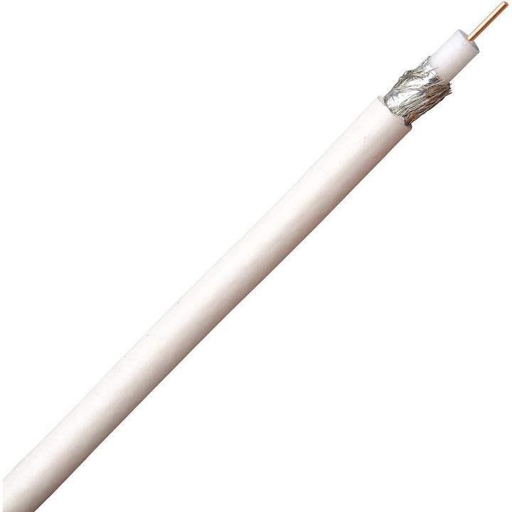 Image du produit Kopp Câble coaxial Diamètre extérieur (90 dB, Câble d'antenne)