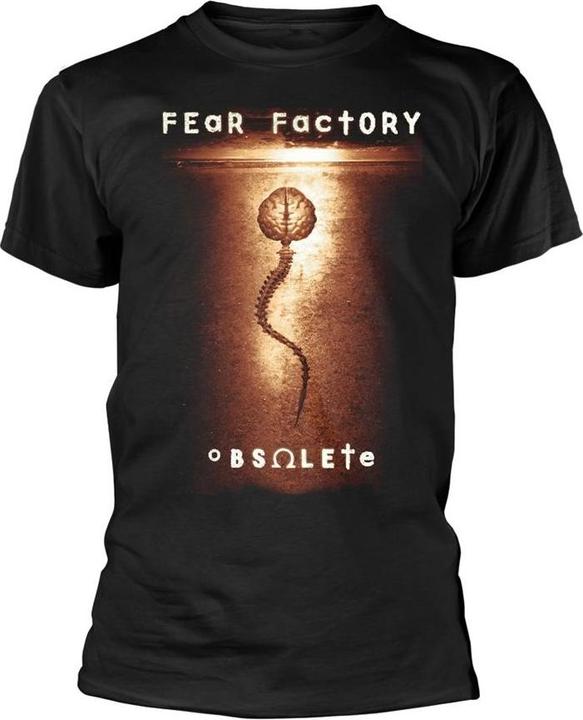 Produktbild Obsolete TShirt (XXL)