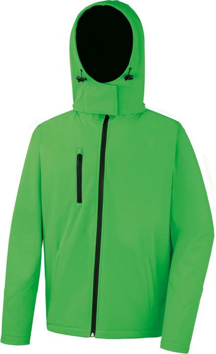 Result Clothing Softshelljacke mit Kapuze