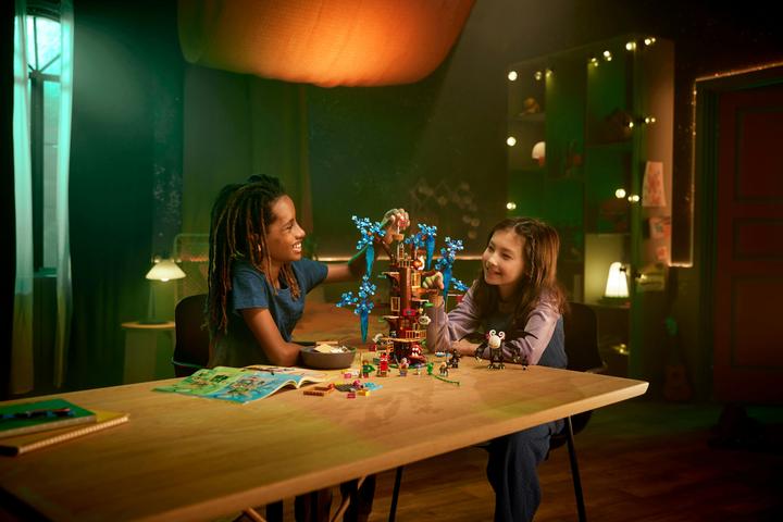 Produktbild LEGO Fantastisches Baumhaus (71461, LEGO Dreamzzz)