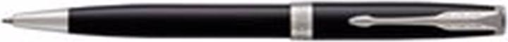 Produktbild Parker Pen Kugelschreiber SONNET Black Lacquer P.T. (M, schwarz) (Schwarz, 1 x)