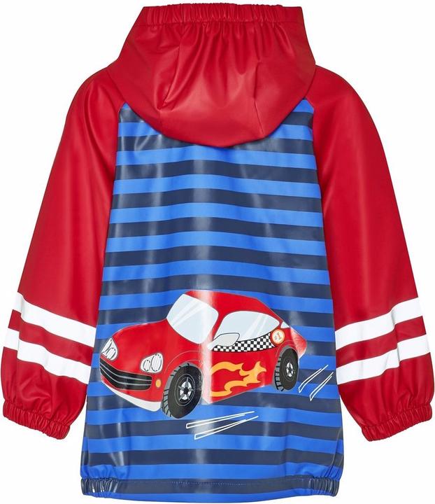 Actual product image Playshoes Raincoat with zipper (98)