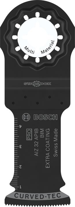 Produktbild Bosch Professional Zubehör PRO AIZ 32 APIB Blatt für Multifunktionswerkzeuge, 32 x 50 mm