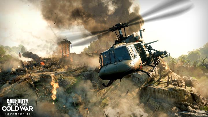 Produktbild Activision Call of Duty: Black Ops Cold War (PS5, IT)