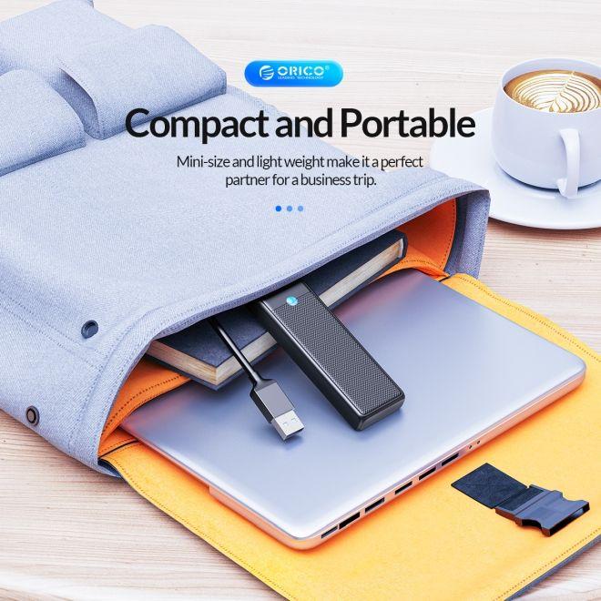 Produktbild Orico PW Series (USB-A, 4 Ports)