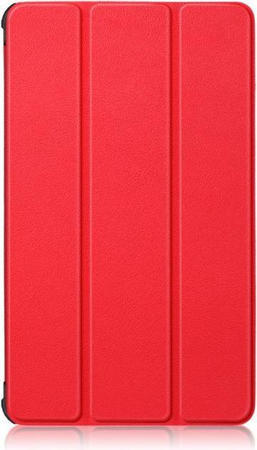 Image du produit MU Classic Couverture en cuir pliable triple (Galaxy Tab A7 Lite 8.7)