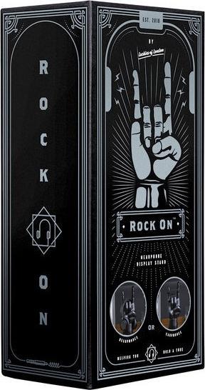Immagine prodotto Luckies Rock On