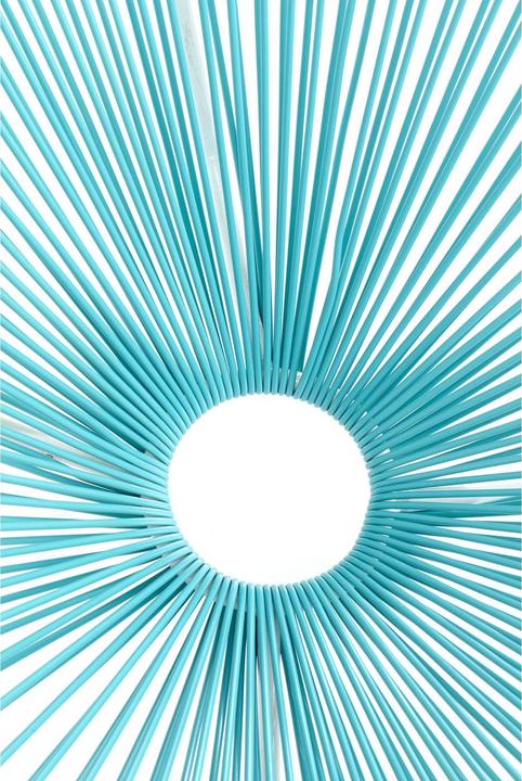 Image du produit Kare Design Fauteuil Acapulco turquoise