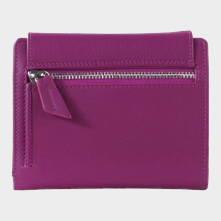 Actual product image Braun Büffel JOY RFID plum