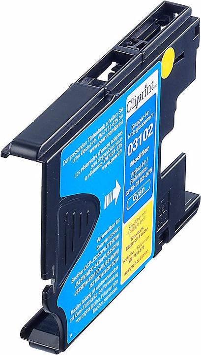 Actual product image Cliprint Modifier for group 03102, cyan