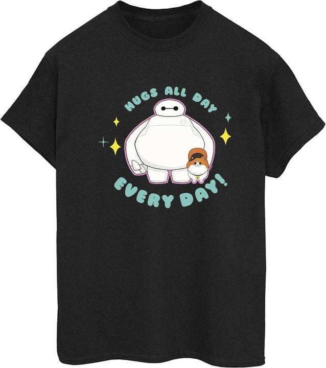 Disney Big Hero 6 Baymax Hugs Everyday TShirt (M)