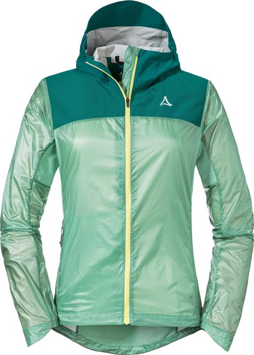 Produktbild Schöffel Women's Hybrid Jacket Flow Trail (44, XL)
