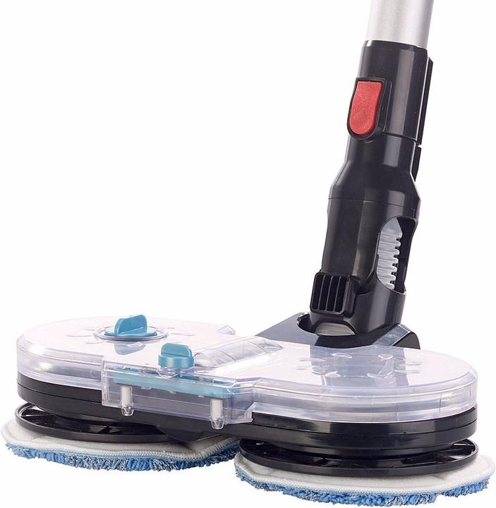 Actual product image Sichler Mop attachment with water tank & 2 pads for cyclone vacuum cleaner