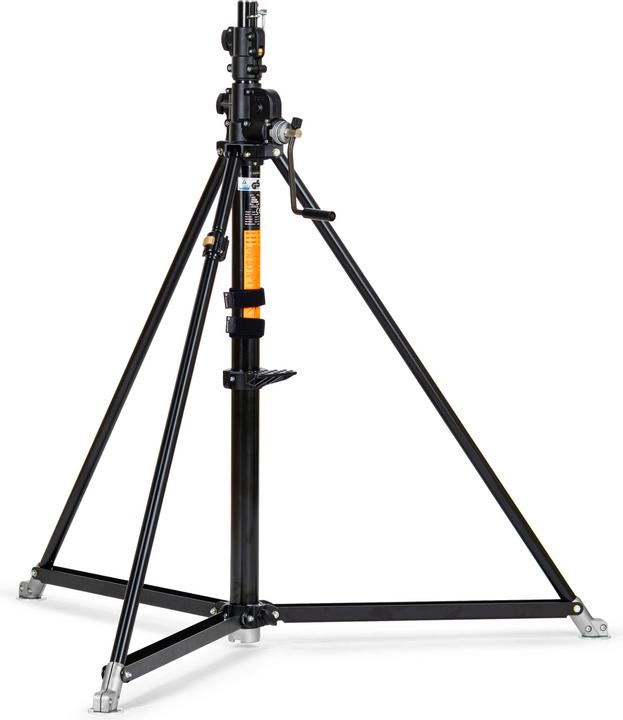 Immagine prodotto Manfrotto Super Wind Up (366 cm, 80 kg)
