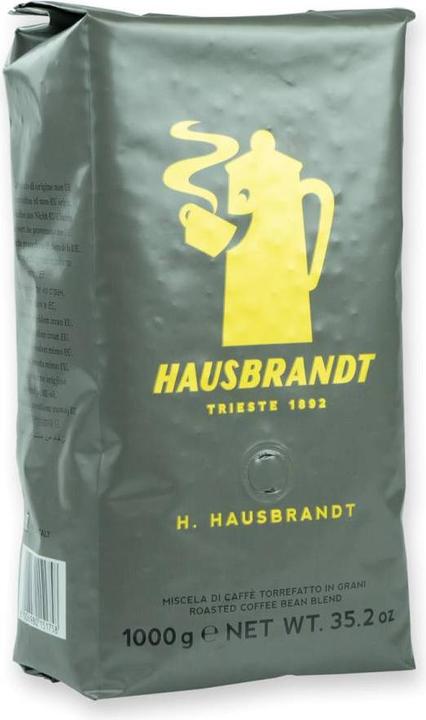 Immagine prodotto Hausbrandt H. Chicchi di caffè (1000 g, Tostatura media)