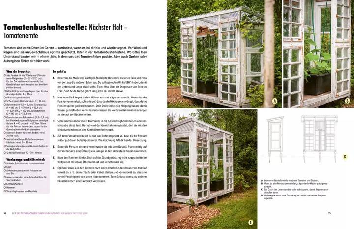 Produktbild Projekte zum Anpacken (Deutsch, Florian Hucht, Deborah Hucht, 2022)