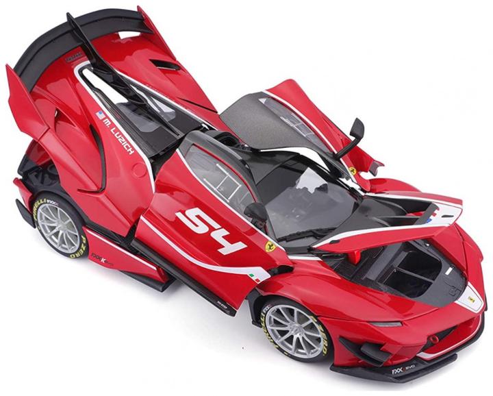 Produktbild Bburago Ferrari FXX-K