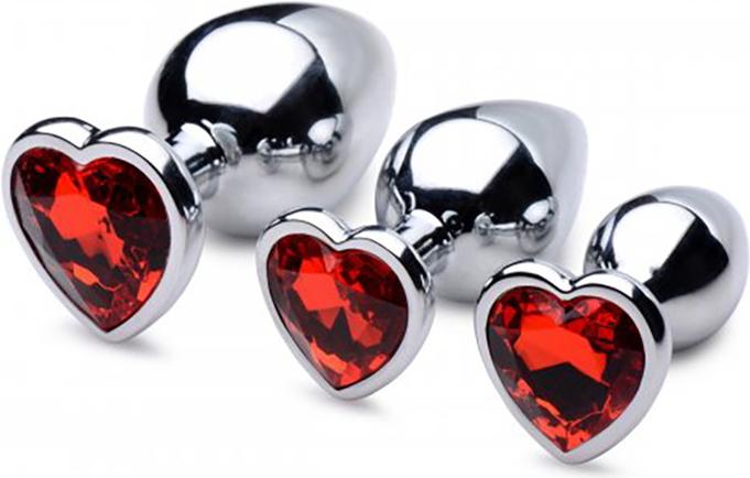 XR Brands Heart Gem