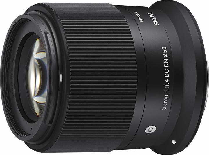 Actual product image Sigma 30mm F1,4 DC DN | Contemporary (Canon RF) (Canon RF, APS-C / DX)