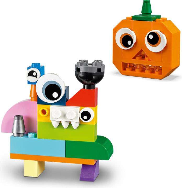 Produktbild LEGO Witzige Figuren (11003, LEGO Classic)