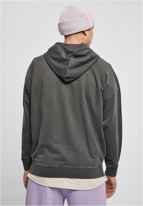 Image du produit Urban Classics Sweat à capuche Overdyed (S)