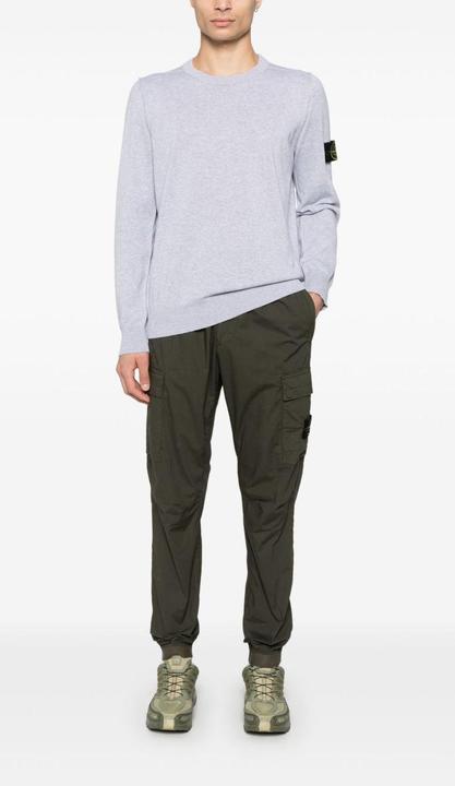 Actual product image Stone Island Sweaters Grey (M)