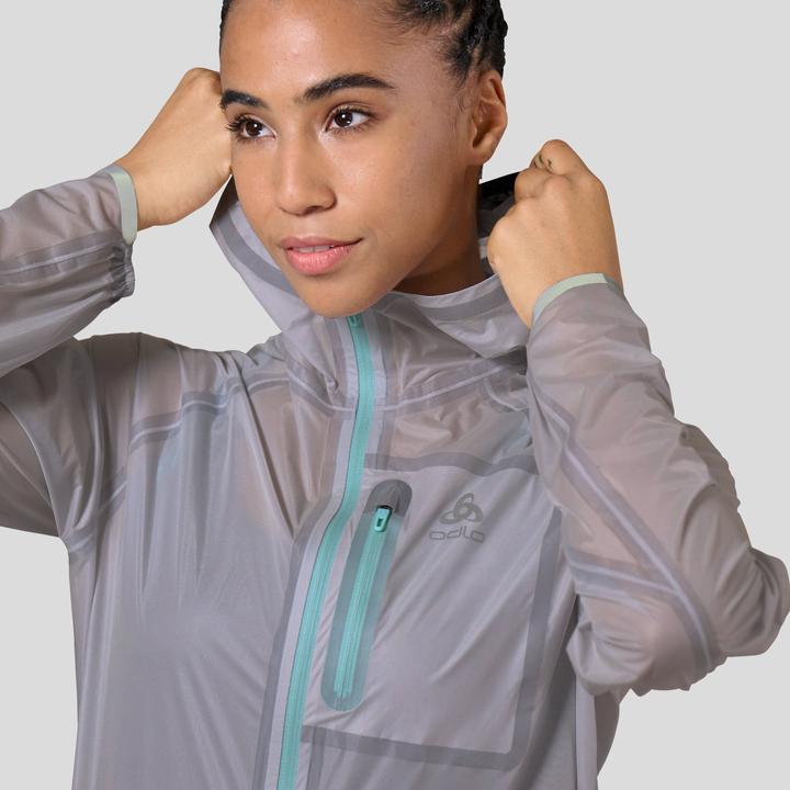 Actual product image Odlo Zeroweight Dual Dry Performance (XS)