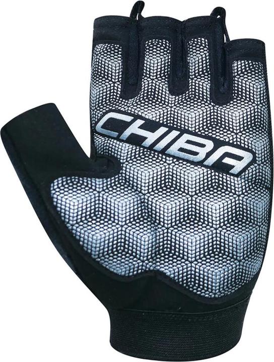 Image du produit Chiba Gant de fitness FIT Allround, noir S (S)