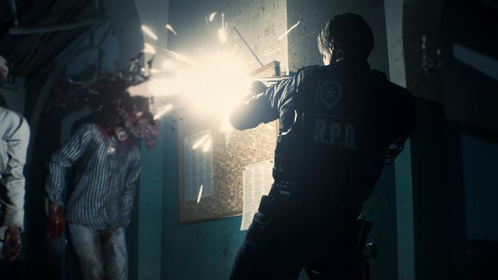 Immagine prodotto Capcom Resident Evil 2 (PS4, DE)