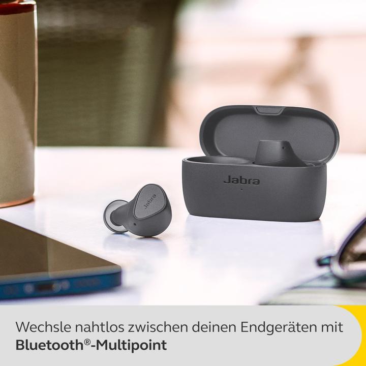 Immagine prodotto Jabra Elite 4 (ANC, 5.50 h, Senza fili)