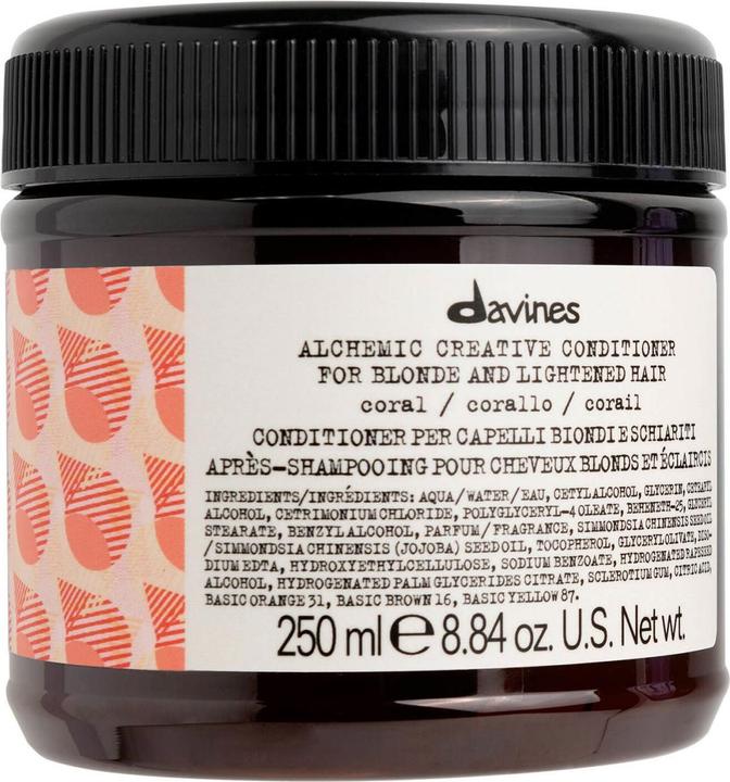 Produktbild Davines Alchemic - Coral Conditioner (250 ml)