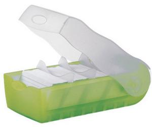Produktbild Biella Karteikasten Croco A7 (A7)