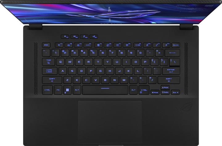 Actual product image ASUS Rog Flow X16 (16", Intel Core i9-13900H, 16 GB, 1000 GB, DE)