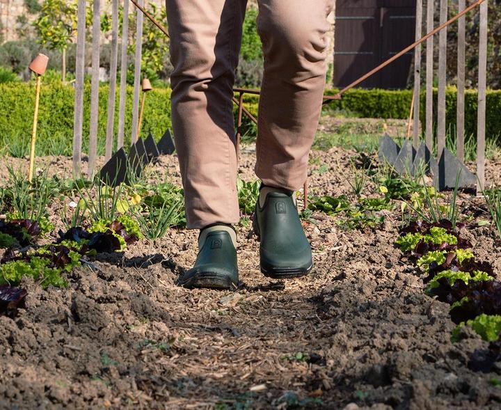 Actual product image Rouchette booties clean land (41)