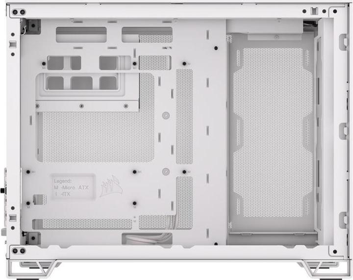 Immagine prodotto Corsair 2500D AirFlow (mATX, Mini-ITX)