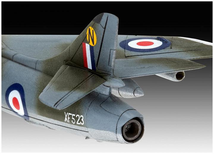 Produktbild Revell Hawker Hunter FGA.9