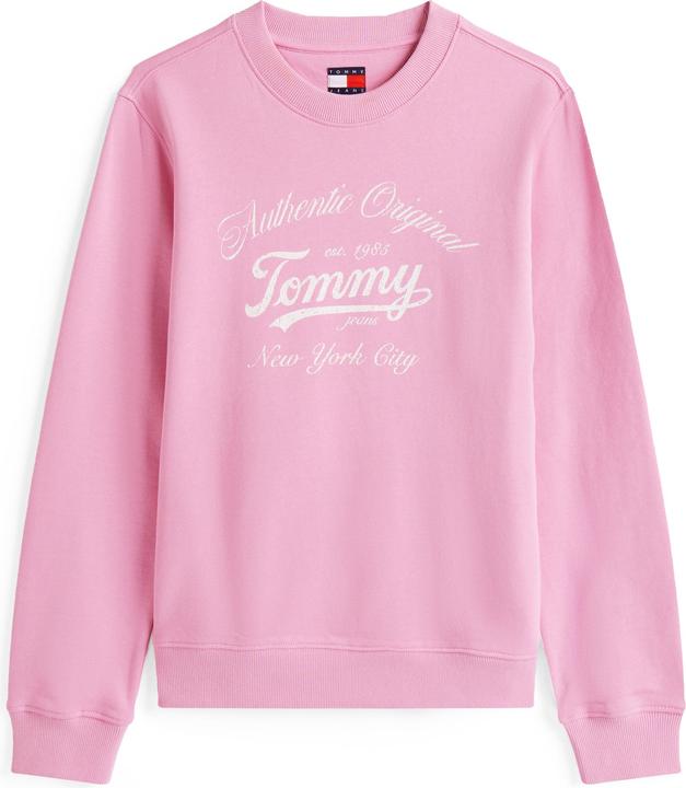 Immagine prodotto Tommy Jeans Tjw Reg Essential Logo1 Crew Ext (S)