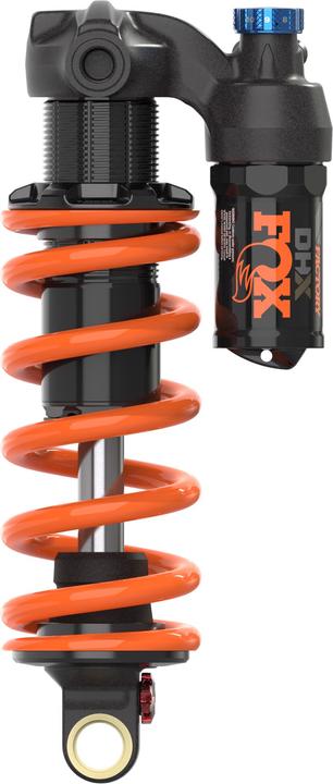 Actual product image Fox DHX F-S Cr 2Pos-Adj Trunnion AM (185 mm, 55 mm)
