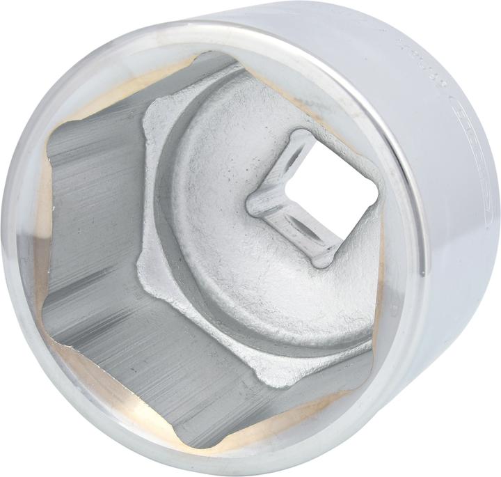 Produktbild KS Tools 1" Sechskant-Stecknuss kurz (77 mm)