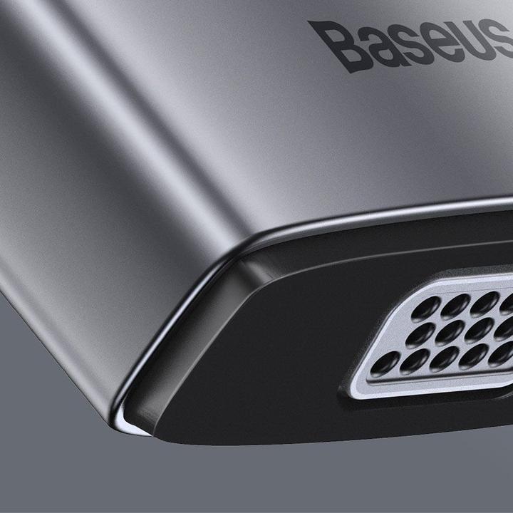 Image du produit Baseus CAHUB-CT0G (USB-C, 11 Ports)