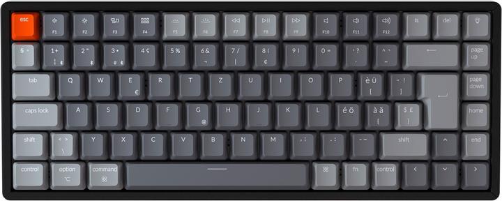 Keychron K2 (DE, Kabellos, Kabelgebunden)