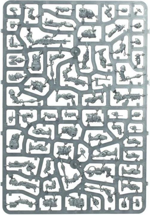 Immagine prodotto Games Workshop Warhammer 40k - Kill Team: Exaction Squad (2024)